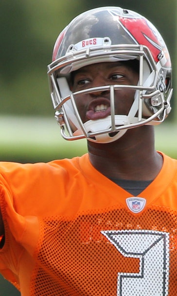 Jameis Winston named Buccaneers starting QB
